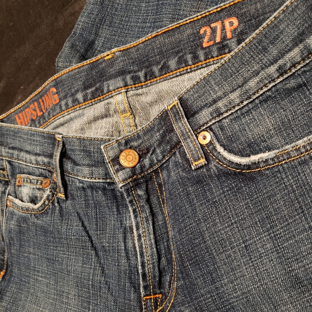 J.Crew Hipslung Jeans